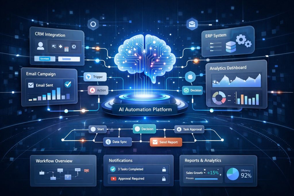 Delivering Enterprise-Wide Efficiencies at Paysafe Through Intelligent Automation