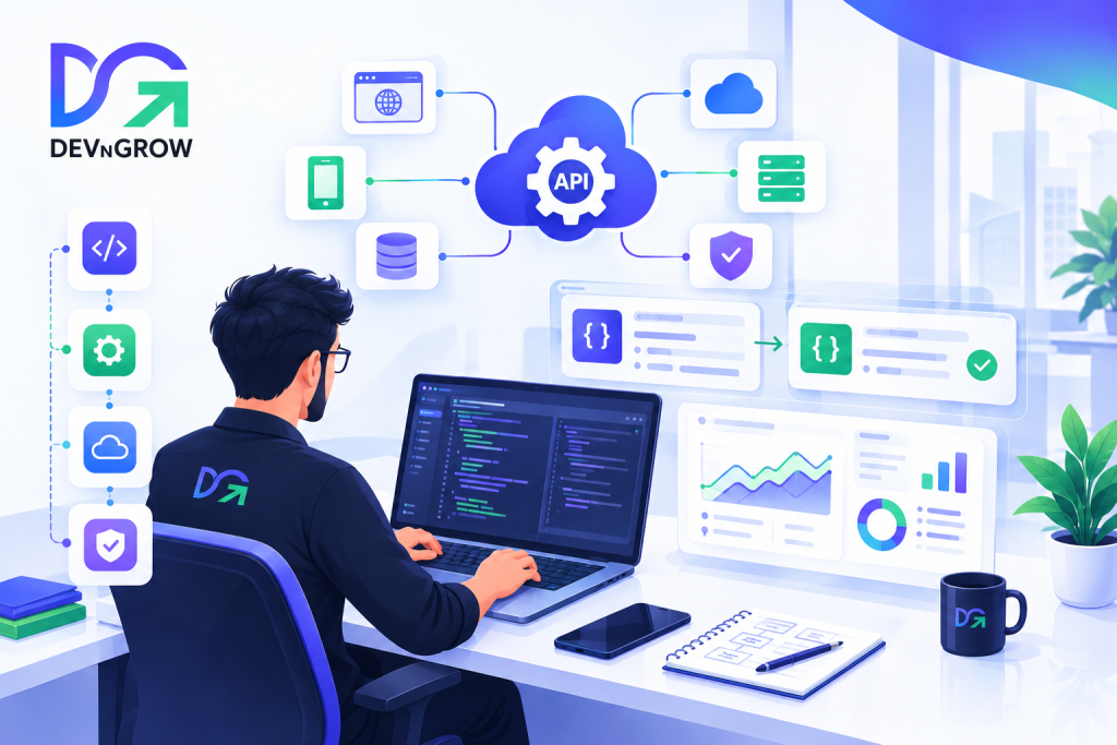 API Integration Services