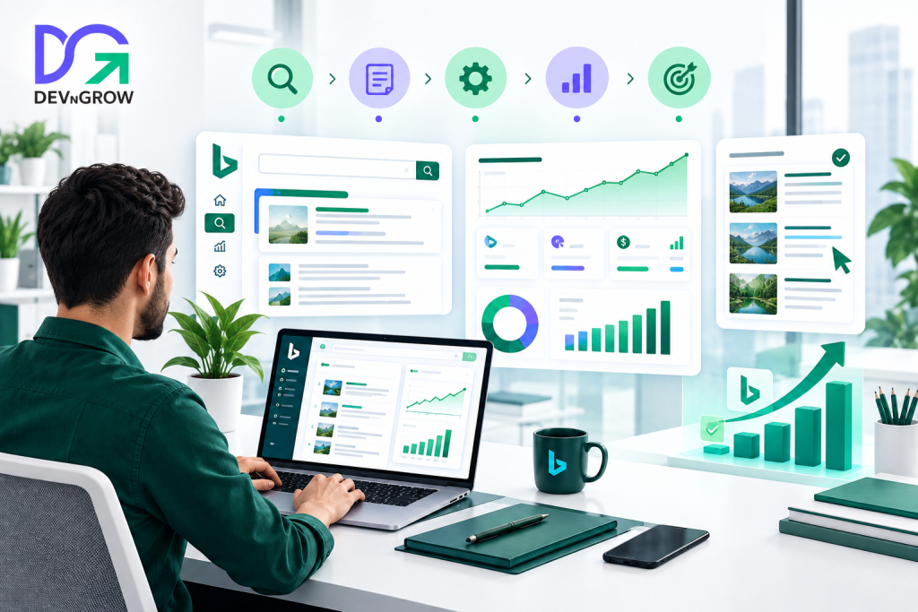 Bing Ads Management