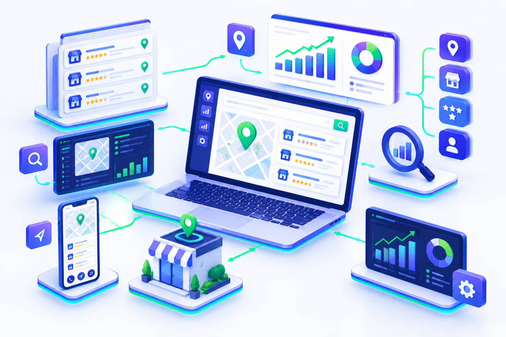 Local SEO