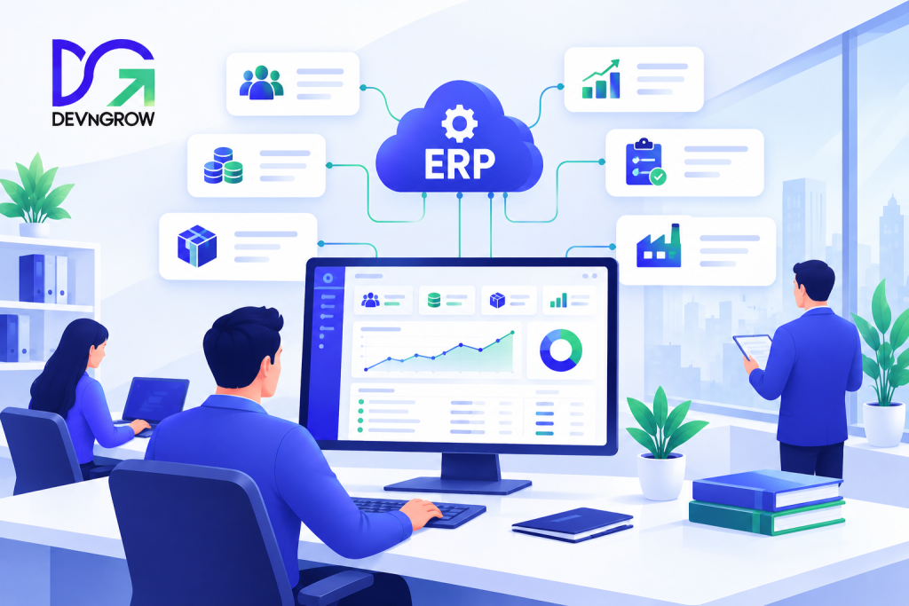 ERP Solutions