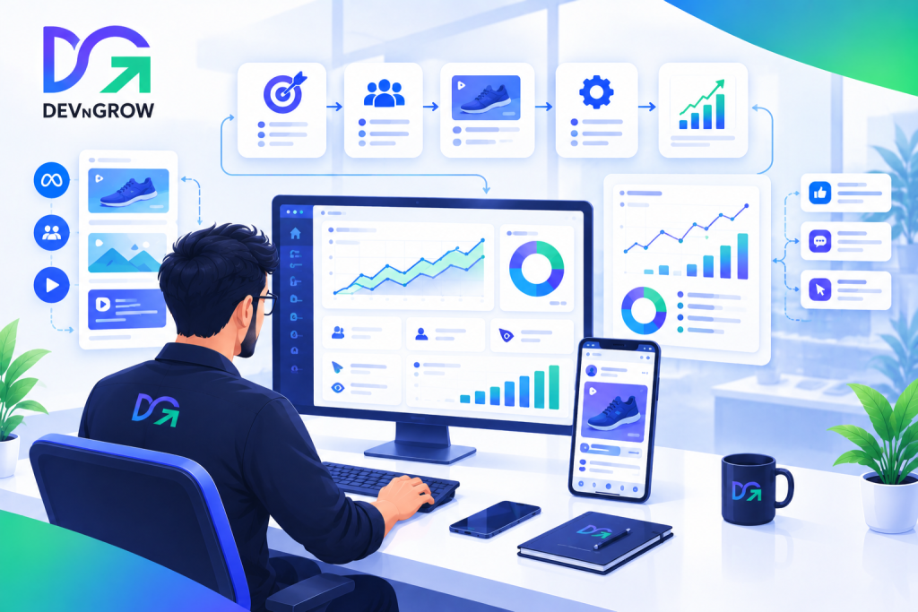 Facebook & Meta Ads Management