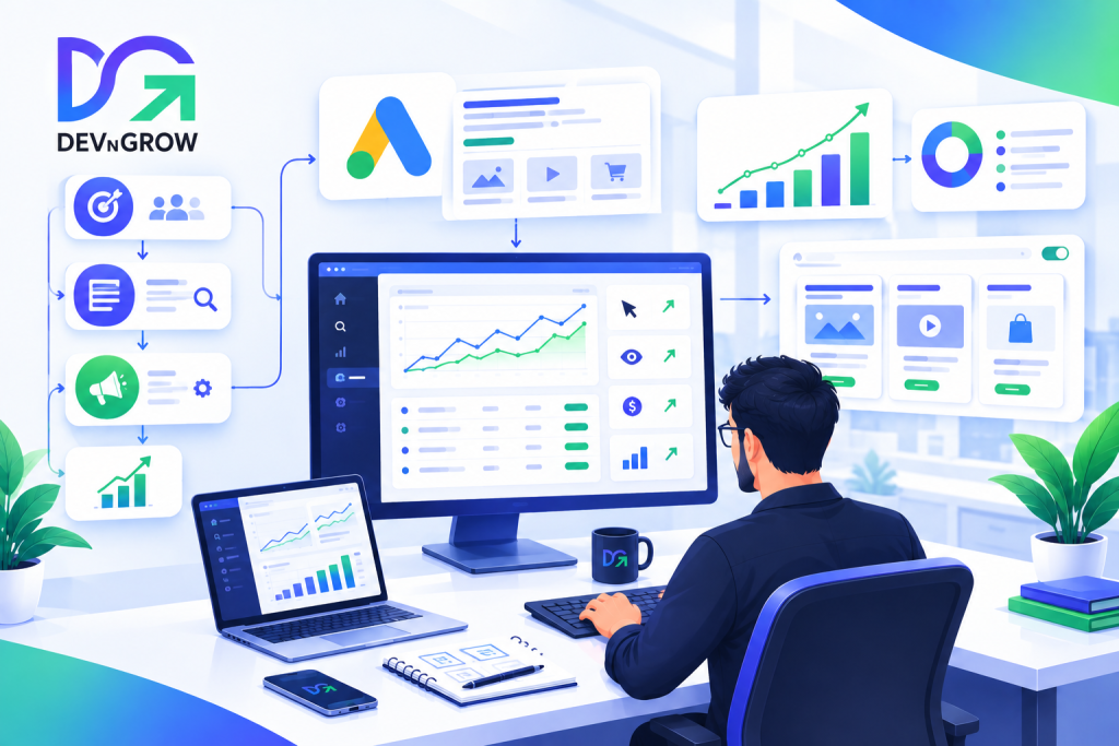 Google Ads & PPC Management