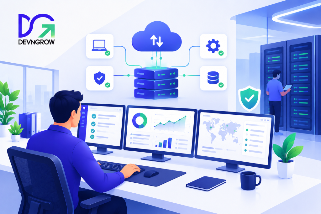 Managed IT Services