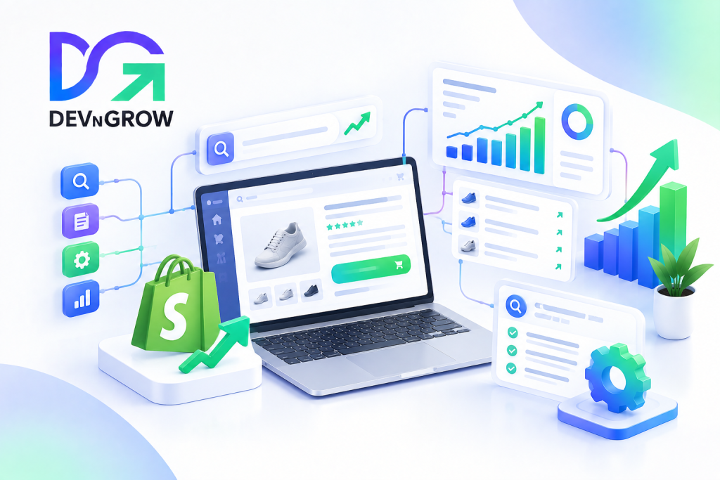 Shopify SEO Services