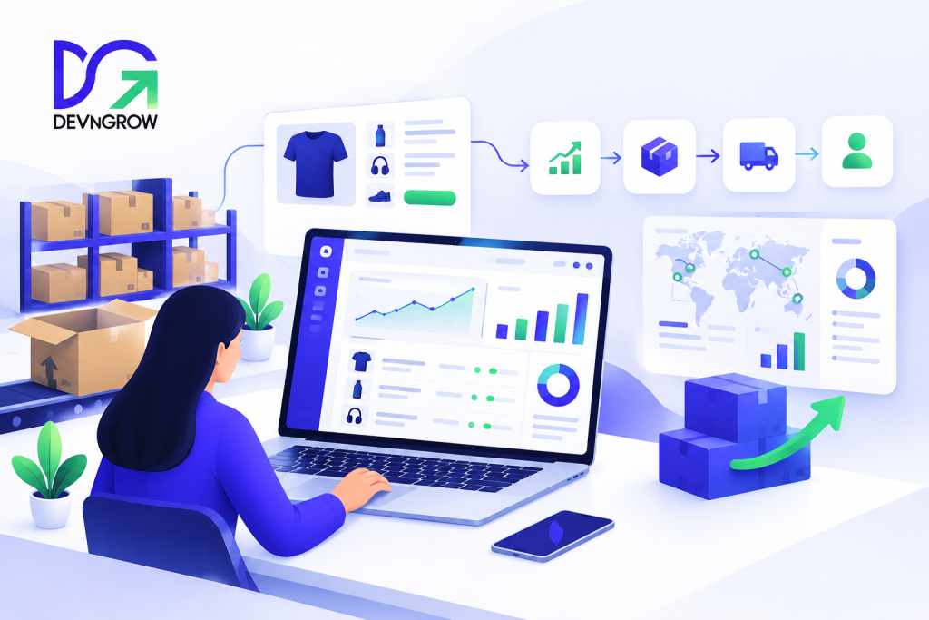 Walmart Seller Services