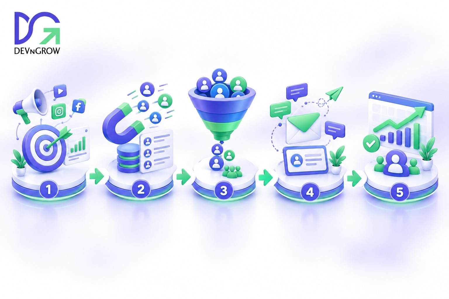 How Dev N Grow Works
