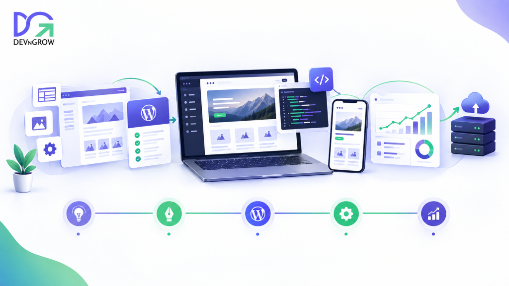 WordPress Website Development