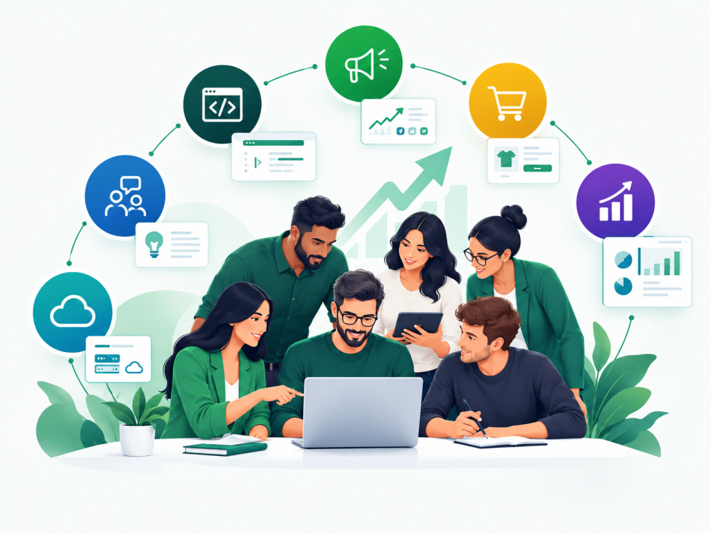 Building Better Digital Systems for Businesses Ready to Grow