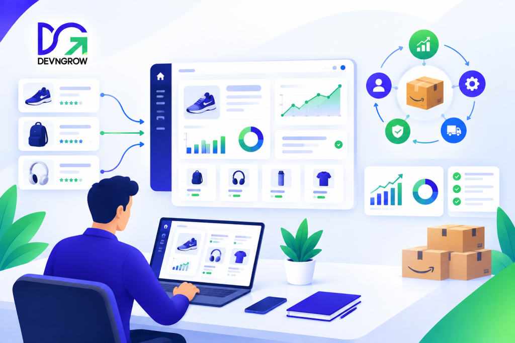 Amazon Account Management