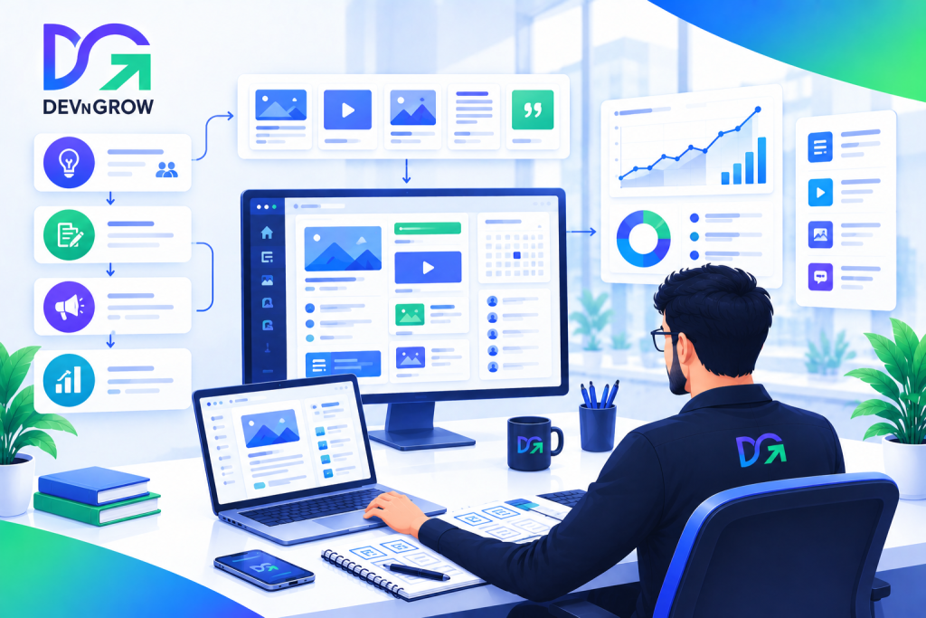 Content Marketing Services