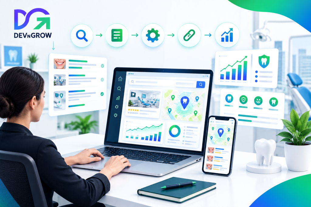 Dental SEO Services