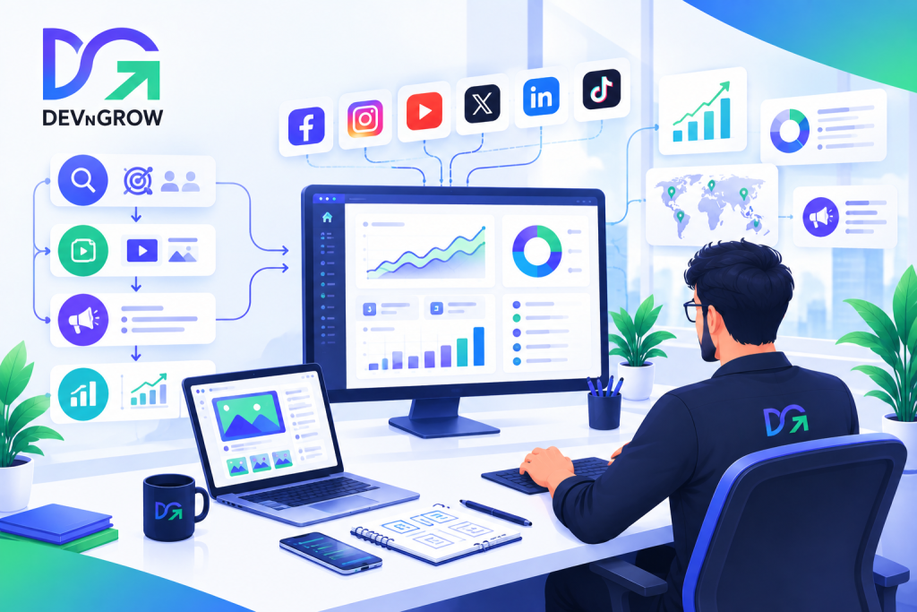 Digital Marketing Services