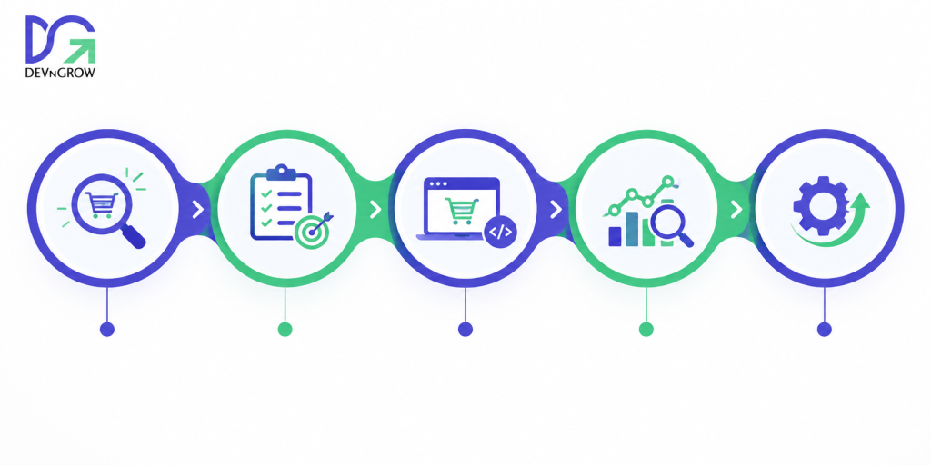 eCommerce Website Development
