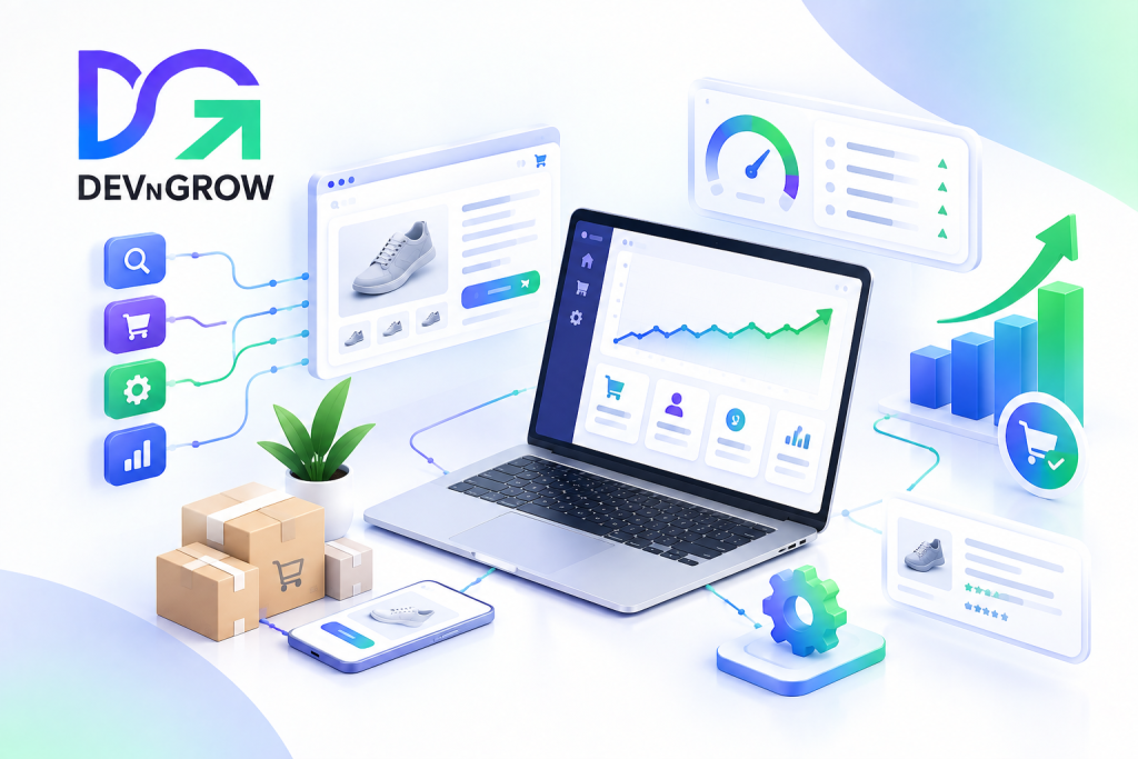 eCommerce Optimization Services