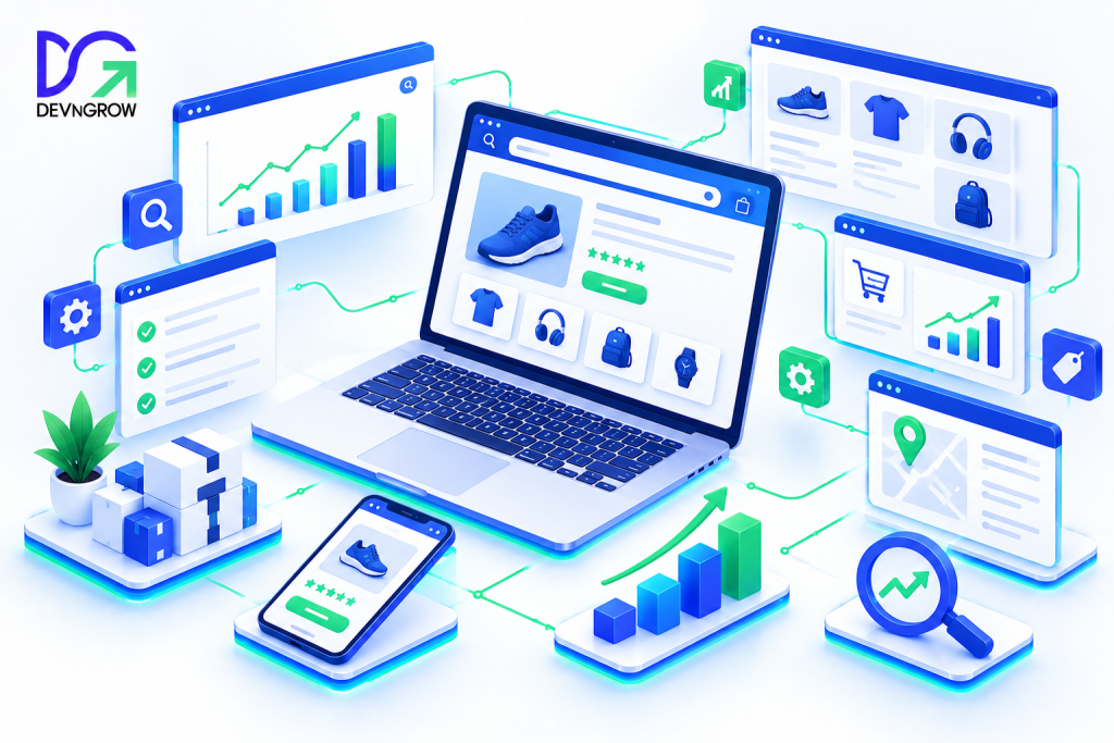 eCommerce SEO