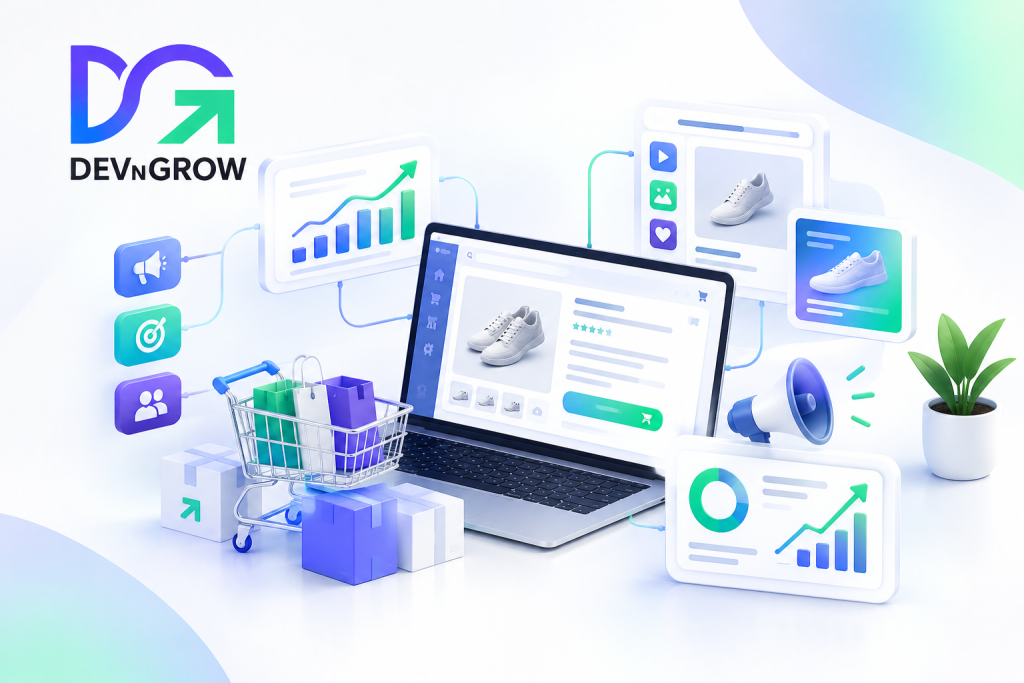 eCommerce Marketing Services