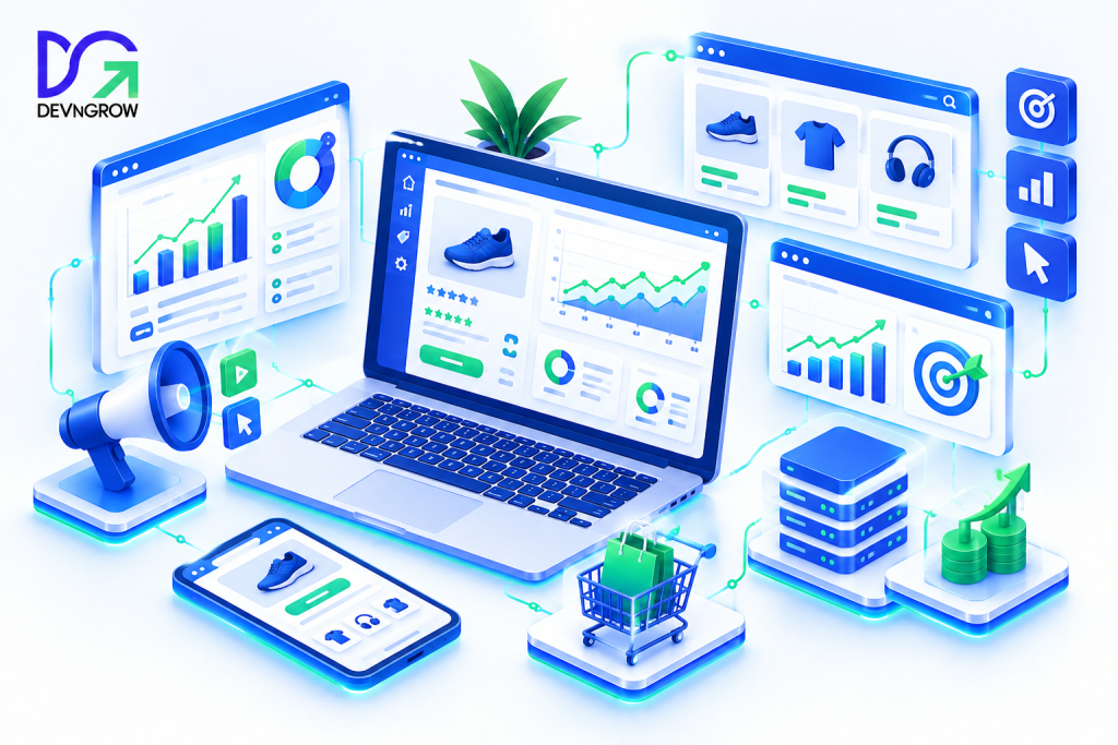 eCommerce PPC