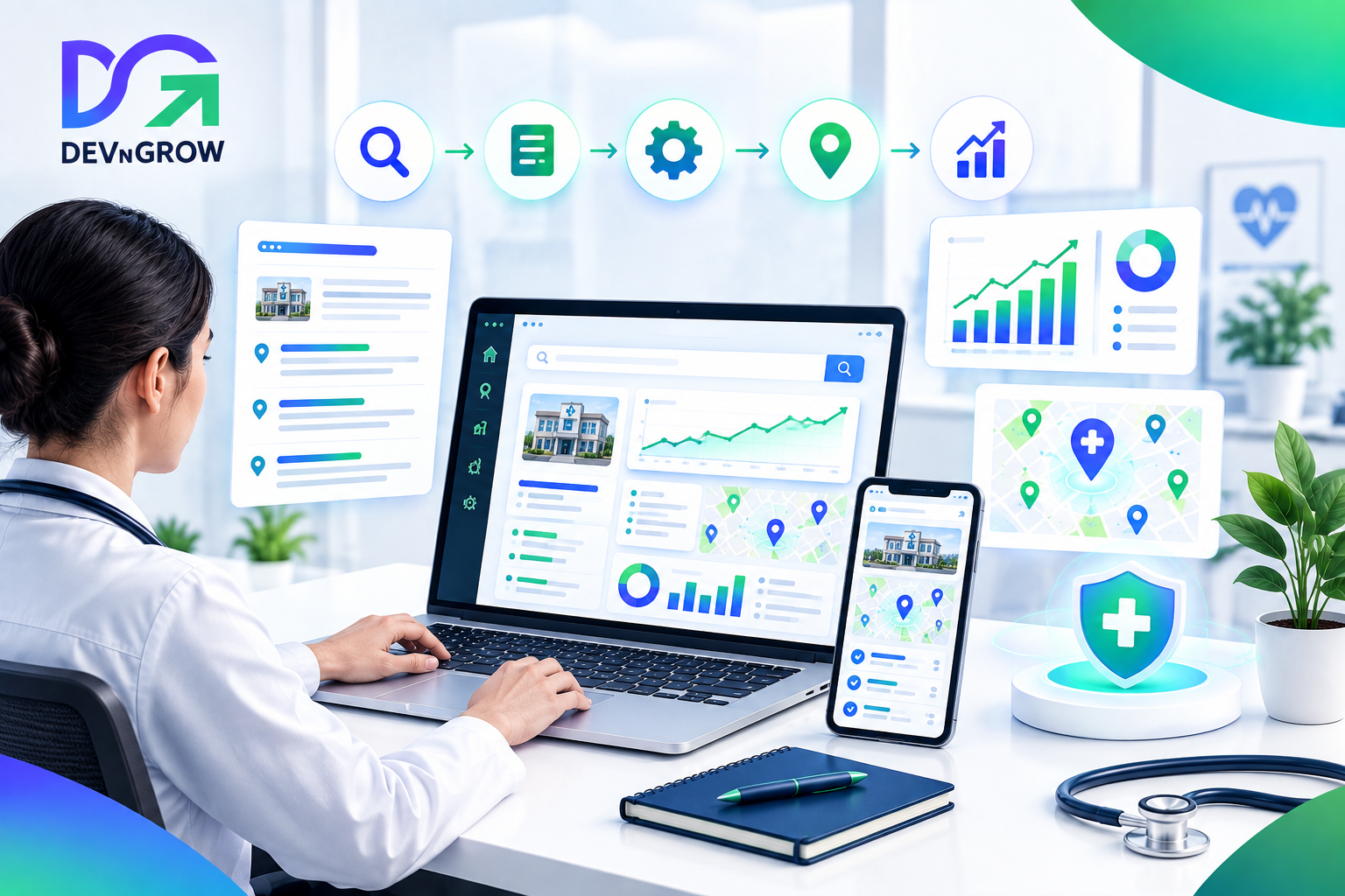 Healthcare SEO Services