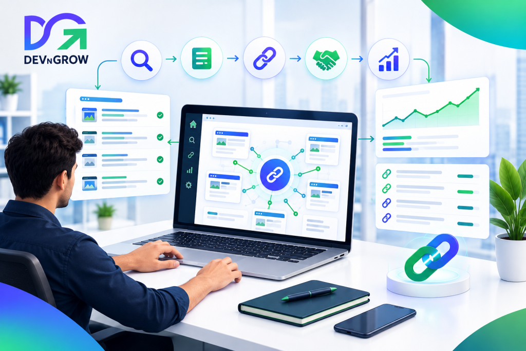 Link Building Services