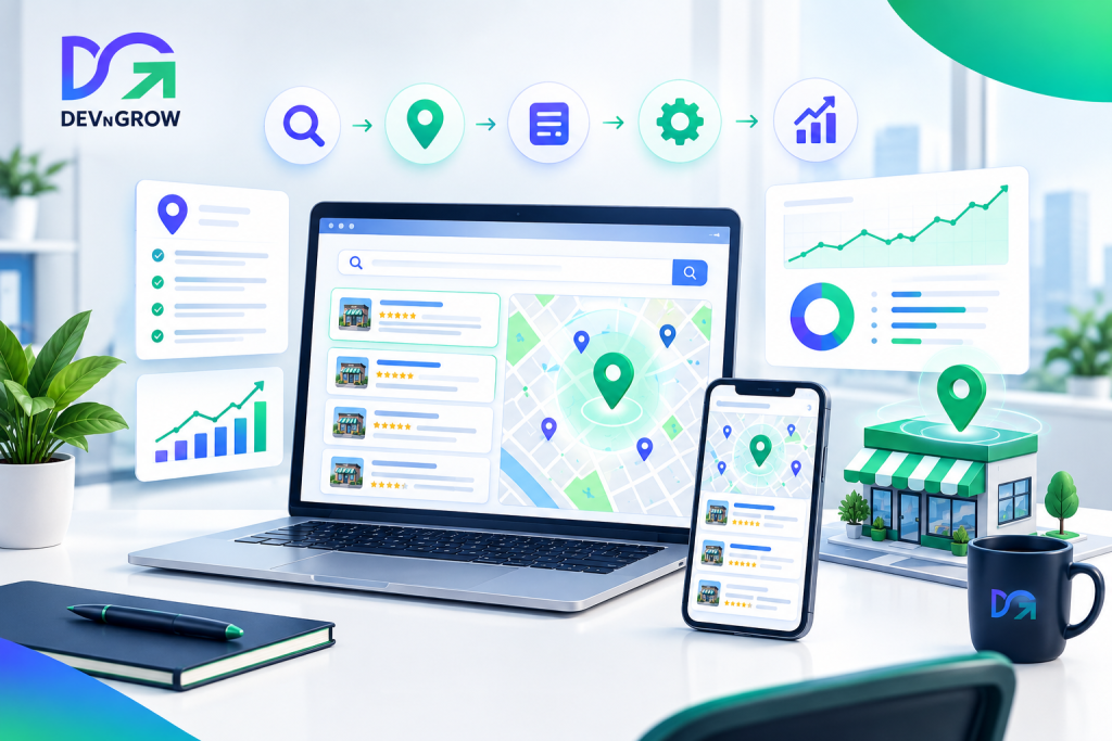 Local SEO Services