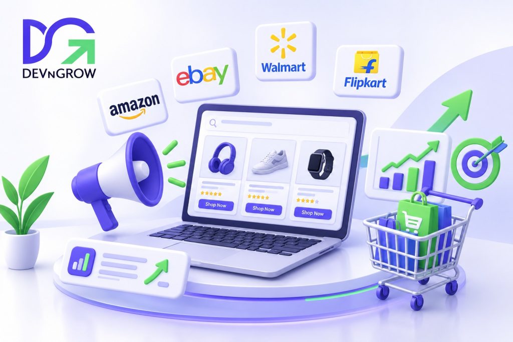 Marketplace Ads