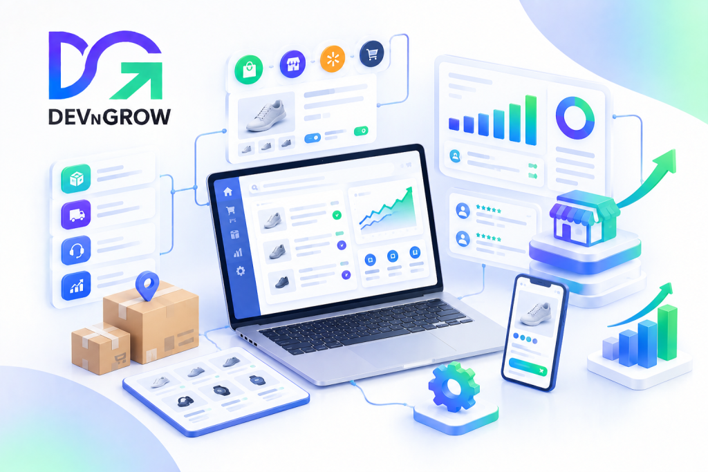 Marketplace Management Services