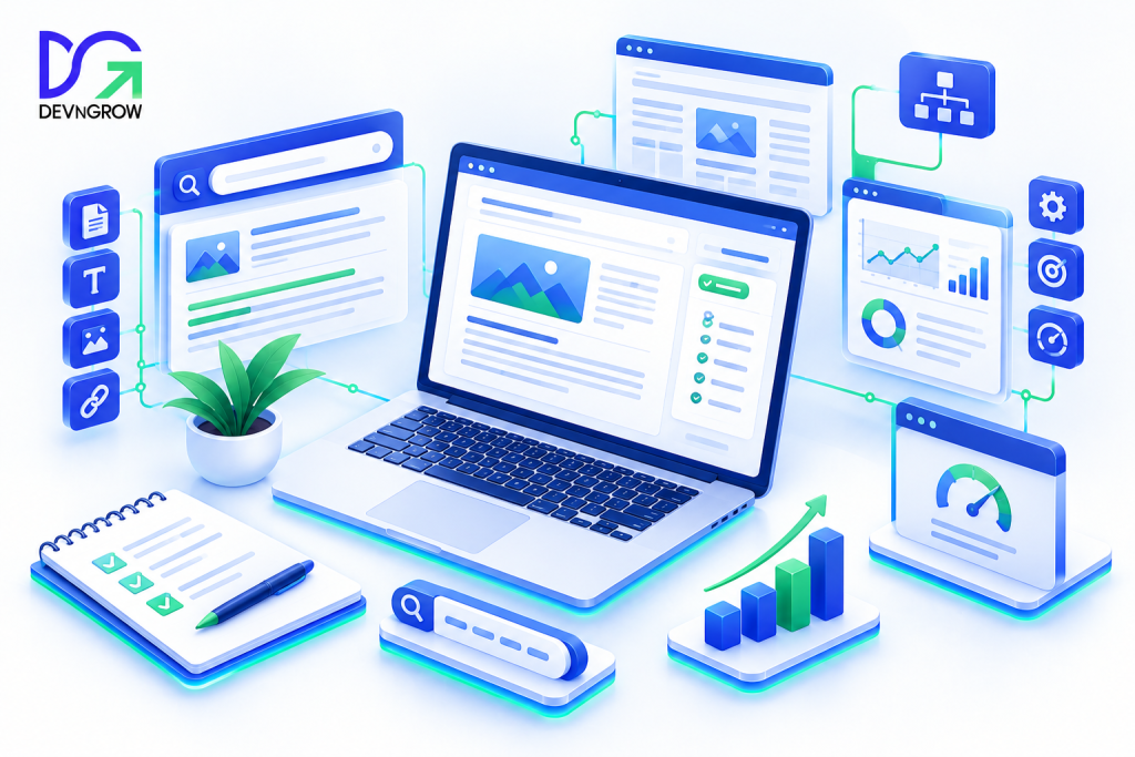 On-Page SEO