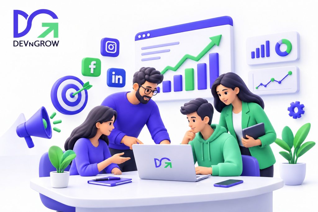 Paid Media Services