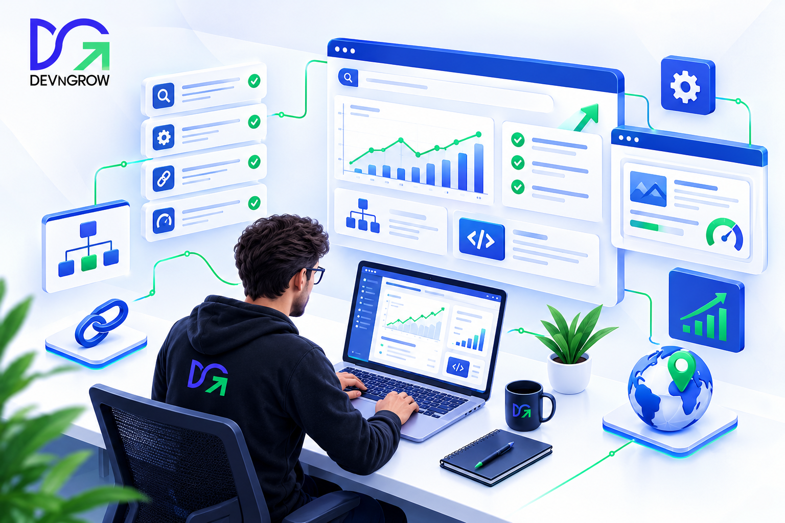 Technical SEO Services