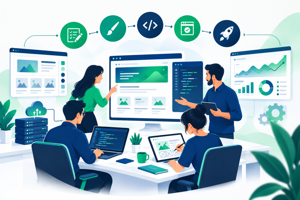 Website Development Services