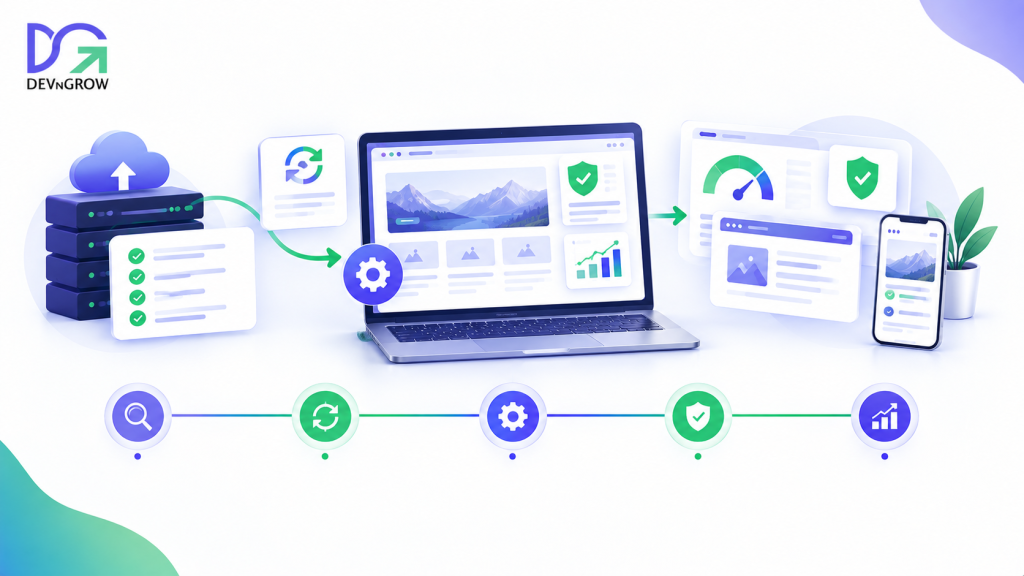 Website Maintenance Services
