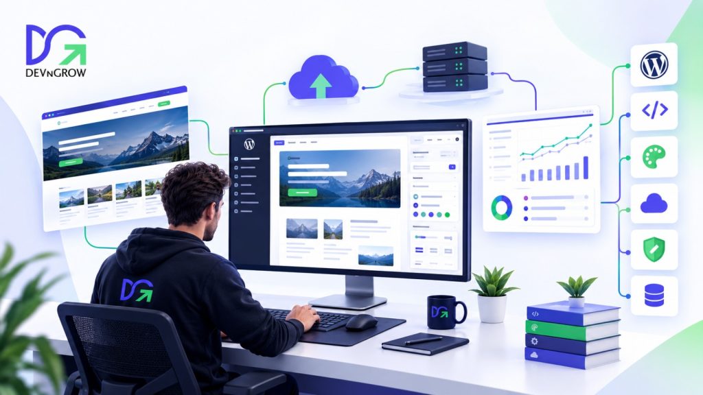 WordPress Website​